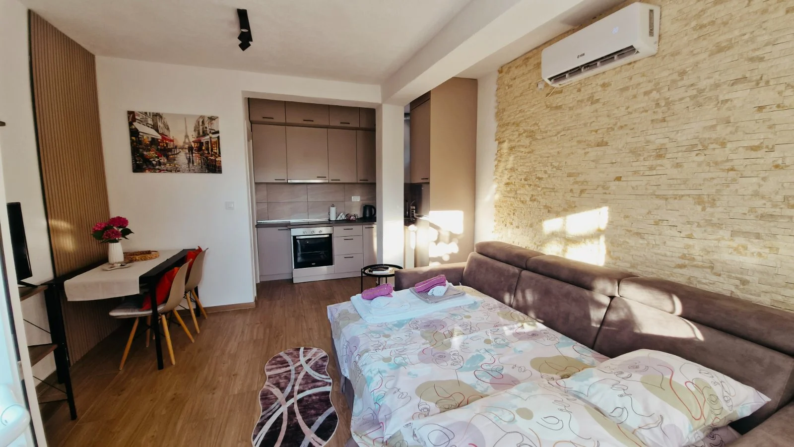 Appartamento Julija Tivat