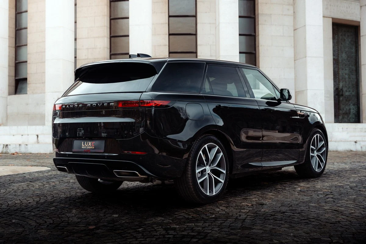 Range Rover Sport Special Edition PHEV P460