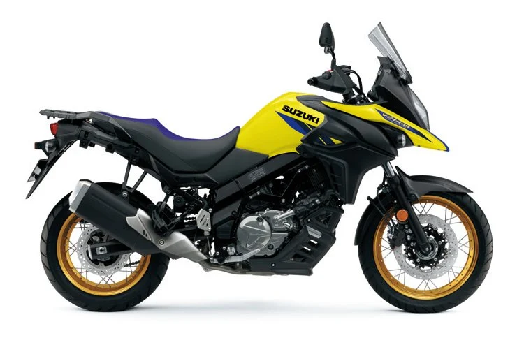 Suzuki V Storm DL 650