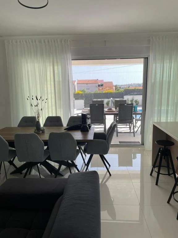Bella villa con piscina a Kumbor, Herceg Novi