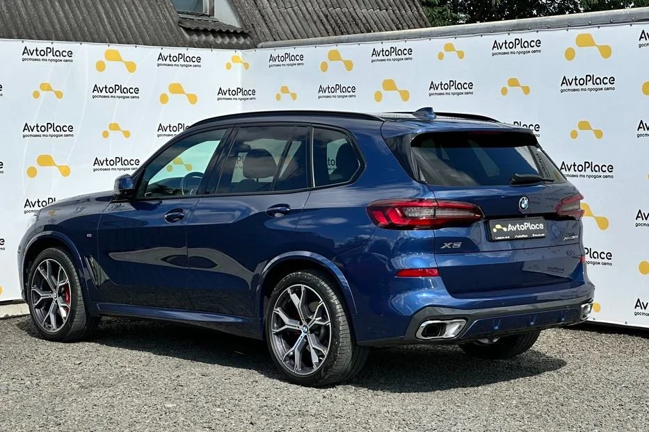 BMW X5 M