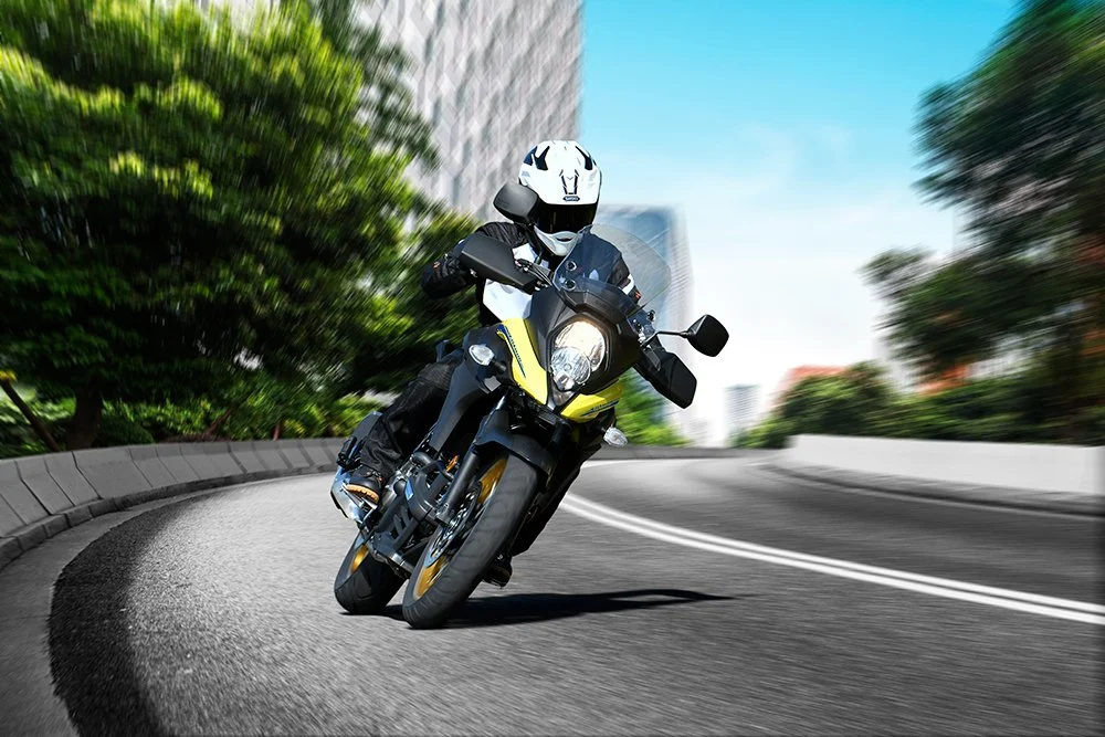 Suzuki V Storm DL 650